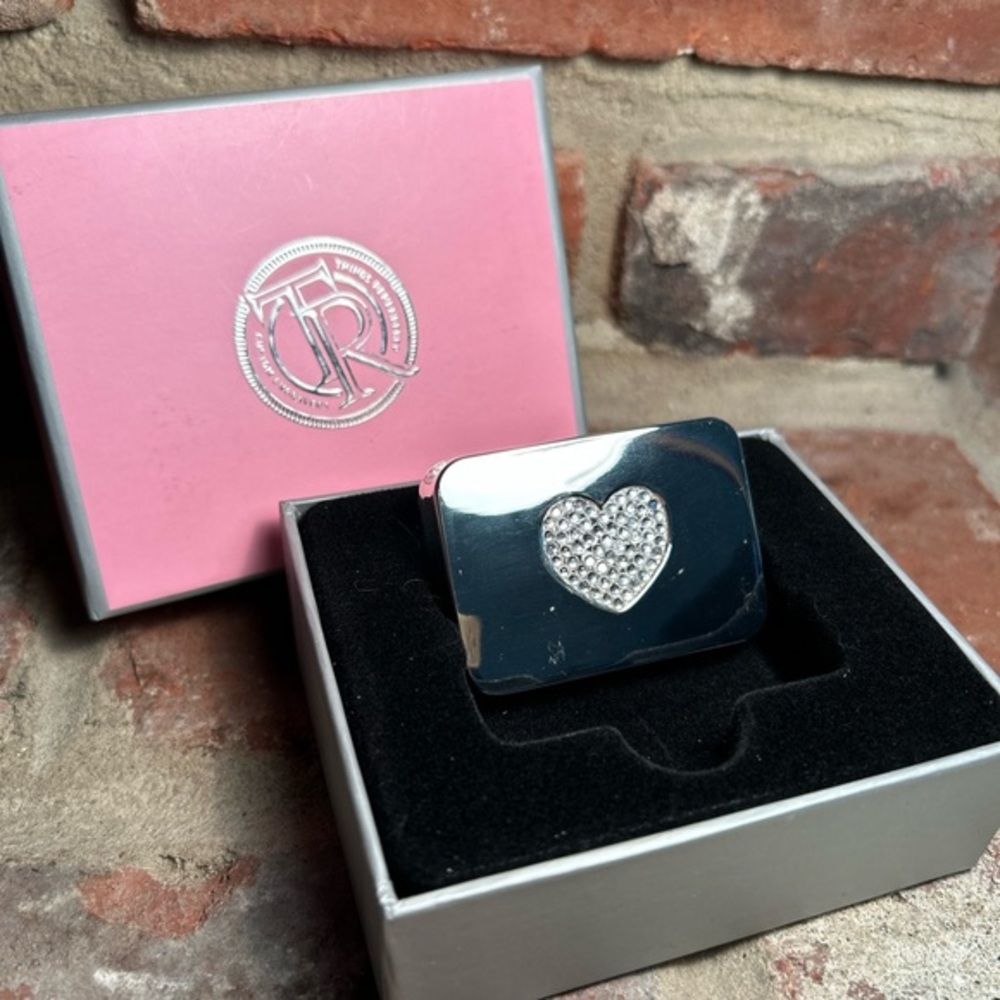 Things Remembered Pill Box- New